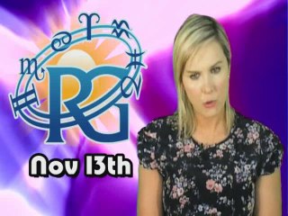 RussellGrant.com Video Horoscope Capricorn 13.11.2010