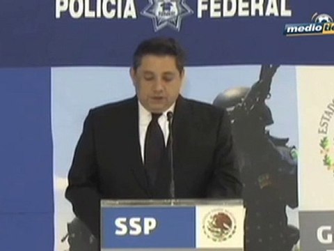 Medio Tiempo.com - Detuvieron a cómplice del JJ en el atentado a Cabañas 23 de Junio del 2010.