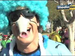 Medio Tiempo.com - Color previo Mexico-Uruguay