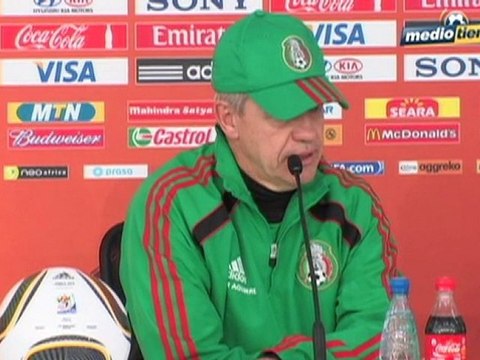 Medio Tiempo.com - Selección Mexicana, 21 Junio, Aguirre