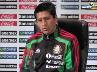 Medio Tiempo.com - Selección Mexicana, 19 Junio, Osorio
