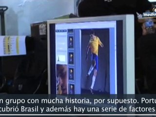 Medio Tiempo.com - Previa Brasil vs. Corea del Norte