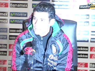 Medio Tiempo.com - Selección Mexicana, 15 Junio, Rafa 2