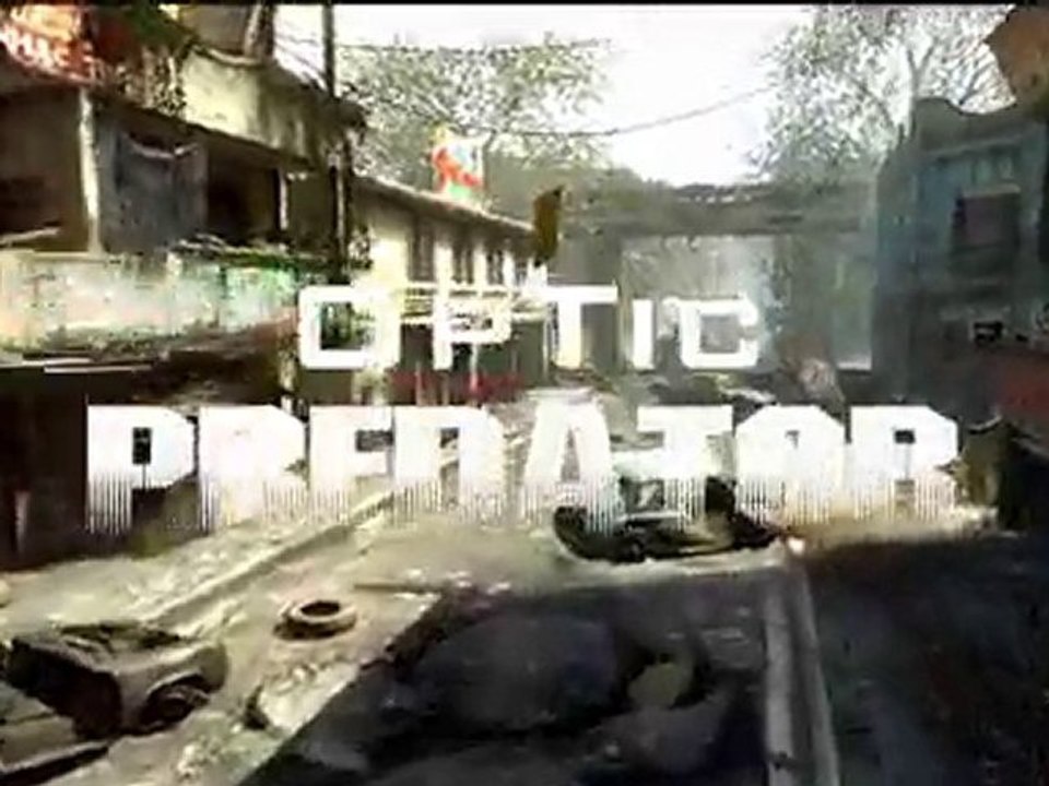 OpTic Predator Black Ops Montage Episode 1 [HD]