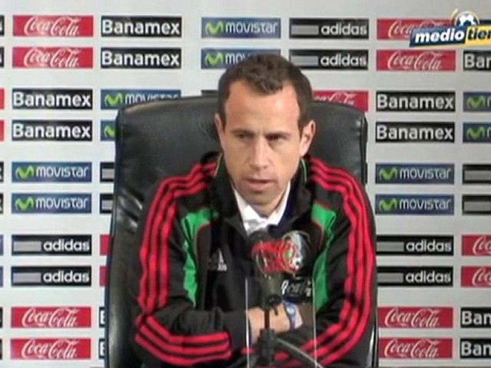 Medio Tiempo.com - Selección Mexicana, 14 Junio, Torrado