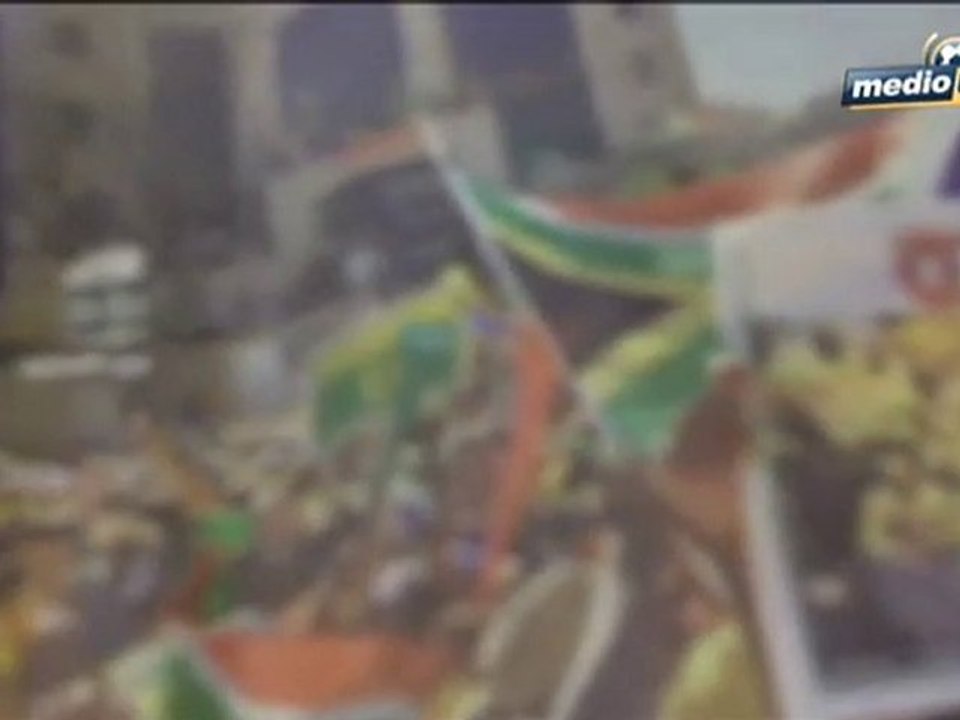 Medio Tiempo.com - Diarios de Sudáfrica, 10 de junio 2010