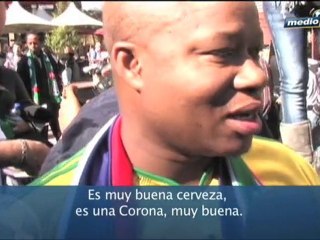 Medio Tiempo.com - Ángel de la Independencia Sudáfrica.