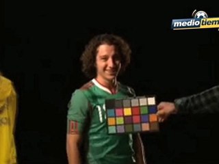 Medio Tiempo.com - Andrés Guardado.