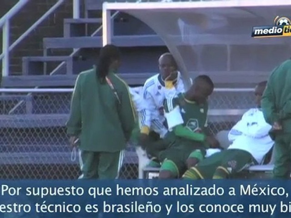 Medio Tiempo.com - Entrenamiento Sudáfrica, 8 de junio