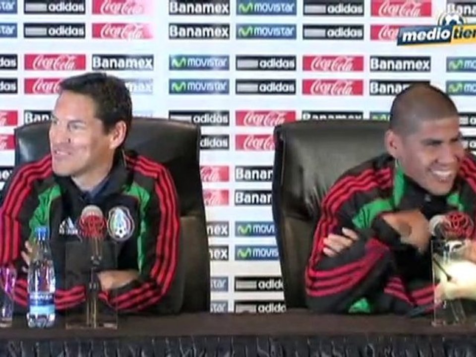Medio Tiempo.com - Selección Mexicana, 9 Junio, Guille