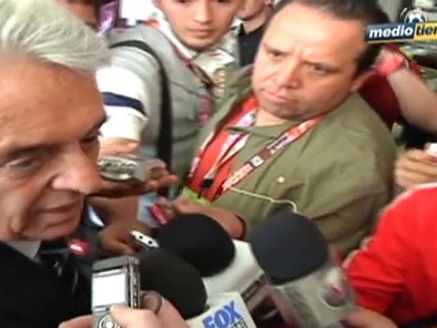 Medio Tiempo.com - Justino Compeán