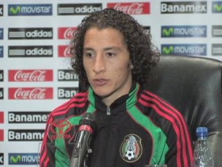 Medio Tiempo.com - Selección Mexicana, 7 Junio, Guardado