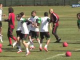 Medio Tiempo.com - Entrenamiento Selección Mexicana, 6 Junio