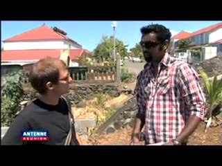 Journal antenne réunion Ilootoo