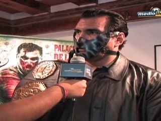 Medio Tiempo.com - En exclusiva con Electroshock y Dr Wagner 1 de Junio del 2010.