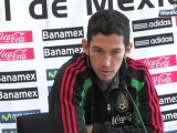 Medio Tiempo.com - Selección Mexicana, 1 Junio, Israel Castro