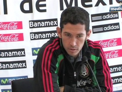 Medio Tiempo.com - Selección Mexicana, 1 Junio, Israel Castro