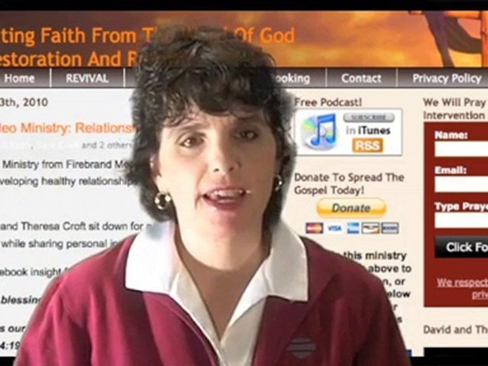 Firebrand Video Ministry: Online Ministry To The World
