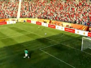 Grupo G - P46-Corea Del Norte - Costa De Marfil 2010 FIFA World Cup South Africa de EA Sports