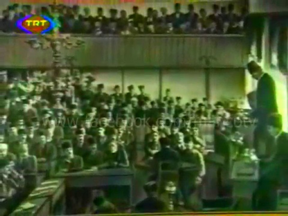 1. ve 2. Mecilis (Barış Manço Cumhuriyet Bayramı Özel-1)