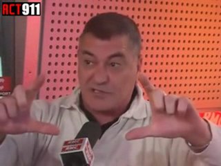 11/09/01 - Bigard interpelle Obama sur le Pentagone