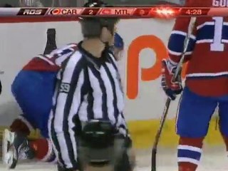 Hurricanes Vs Canadiens // Game 17