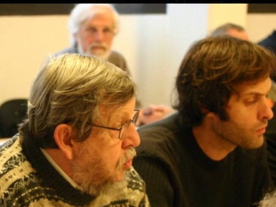 photos congrès des Alternatifs Rouen 13 novembre 2010