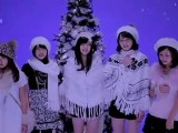 ℃-ute（キュート）　「会いたいロンリークリスマス」　PV