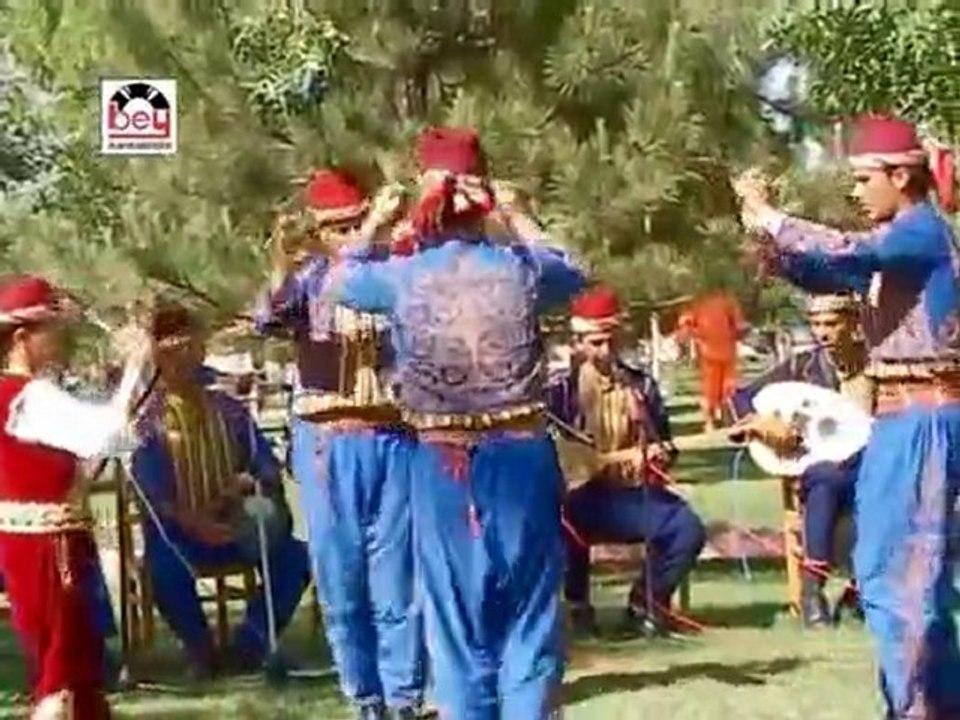 Konya Bozkır Kaşık Ekibi - Aksaray Develisi