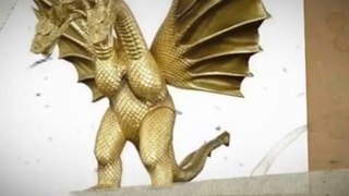 Another 2 GMK Ghidorah Roars