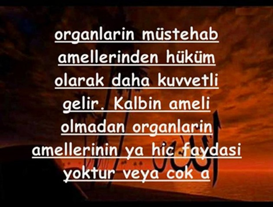 Ancak sana ibadet ederiz