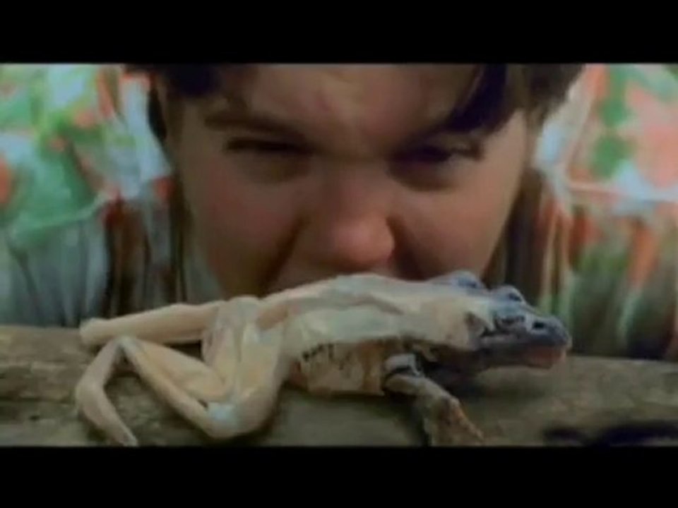 Return to Sleepaway Camp