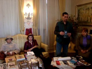 Lansare de carte Vasilica Ilie 1