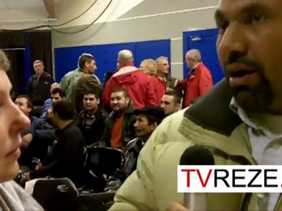 Rroms en transit : ici aussi, à Saint-Herblain