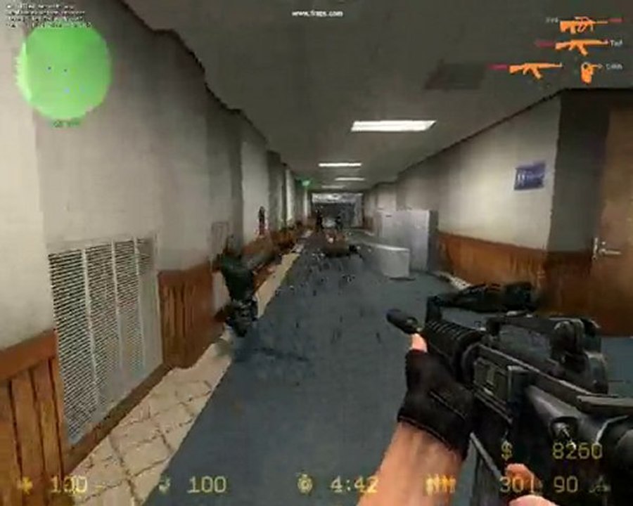 frag counter strike source