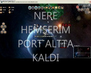 darkorbit mmo baskını