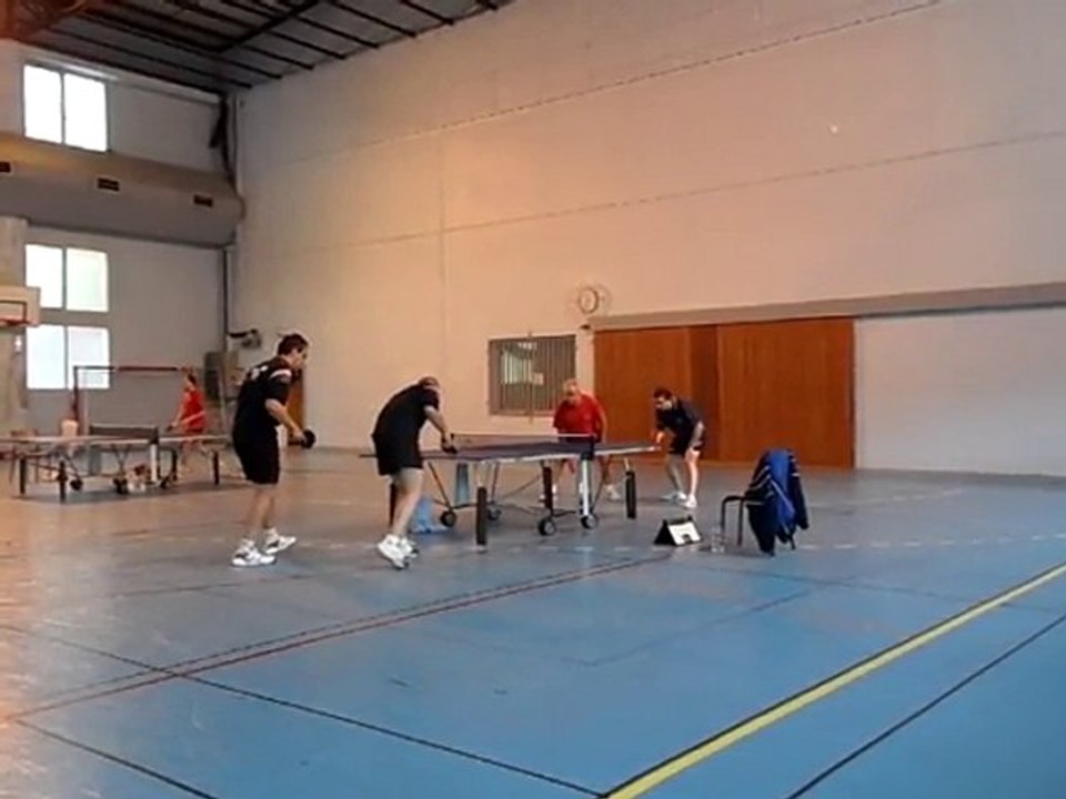 Départemental 1 , double olivier et Olivier vidéo2 07/11/10