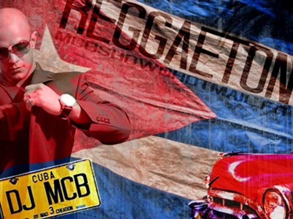 INTERLUDE REGGAETON LATINO BY DJ MCB - (MCB SHOW VOL.2)