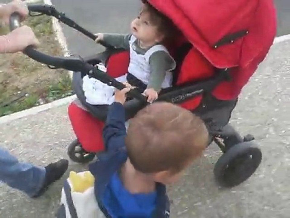 On va a l'ecole