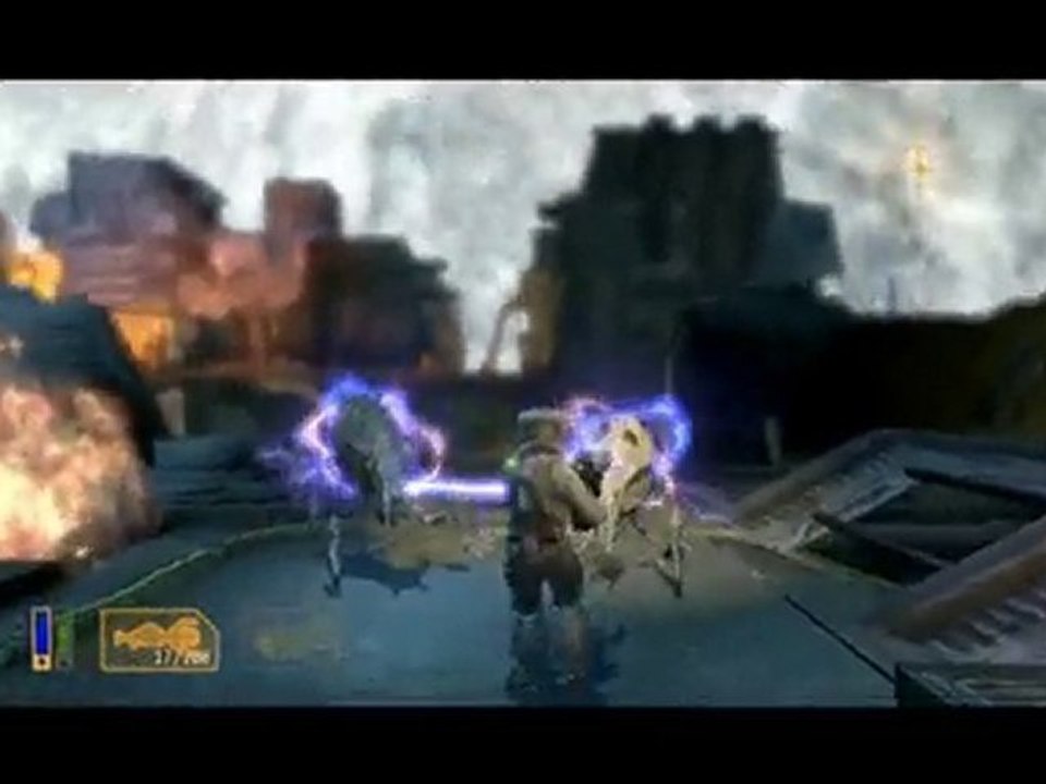 Alien Breed 3: Descent_Trailer final