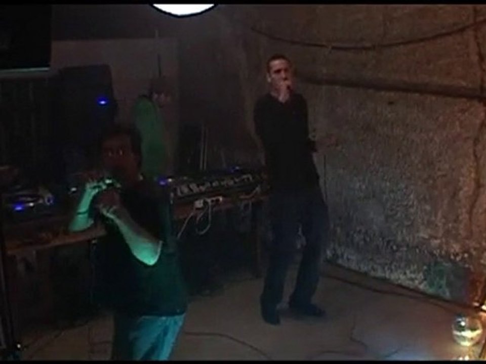 ninja / l'arnaque du siecle / gare a la rochette