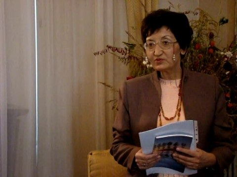 Lansare de carte Vasilica Ilie 2