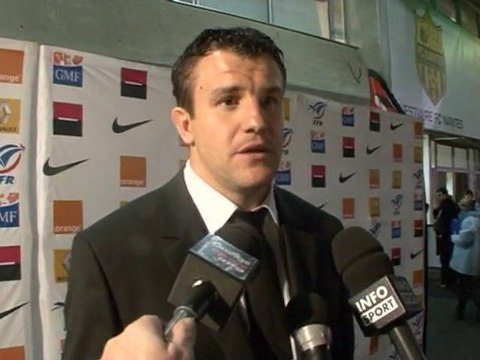 Rugby365 : La réaction de Traille