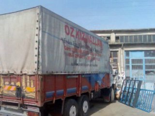 NEVŞEHİR EVDEN EVE NAKLİYAT 0536 332 11 28