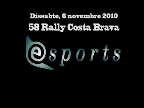 58 Rally Costa Brava