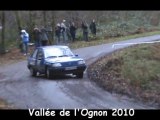 Rallye de la Vallée de l'Ognon 2010