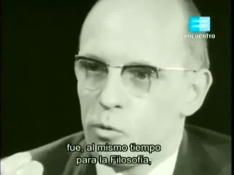 Badiou entrevista a Foucault (parte 2 de 2)