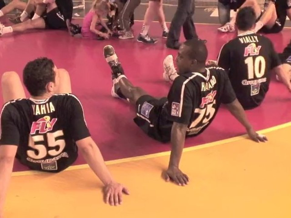 Les réactions après PAUC-Angers (Aix Handball)