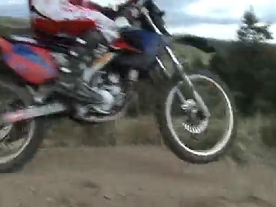 DT 50R et RMX a coren