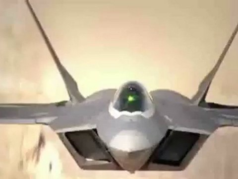 2/2 avions furtifs Lockheed Martin S/T